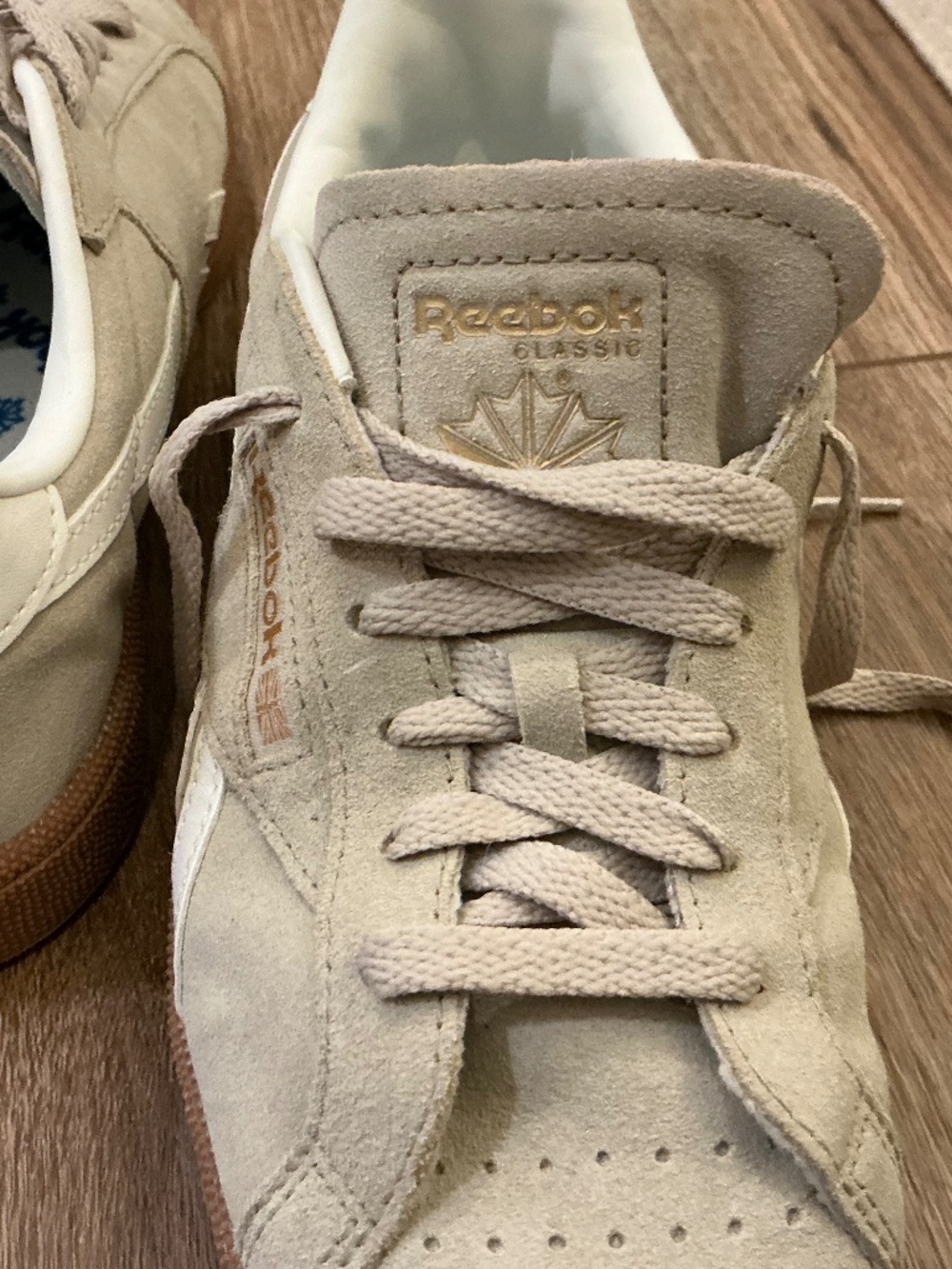 Reebok Club C Grounds UK Shoes